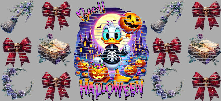 16oz Halloween-J12-985